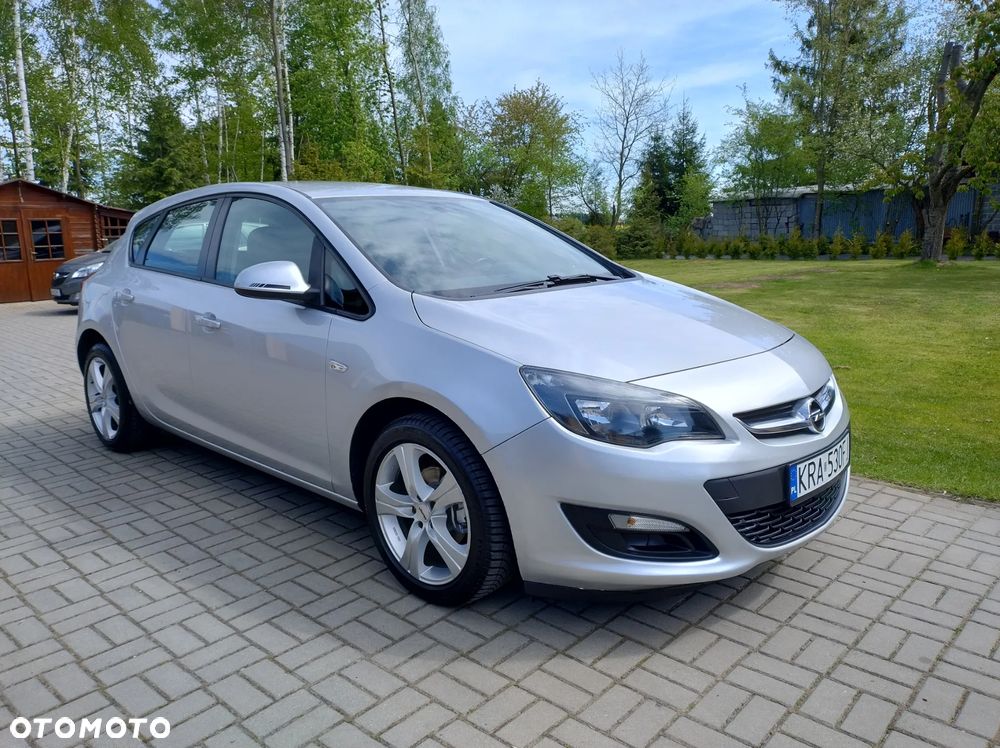 Opel Astra 1.6 Style - 14