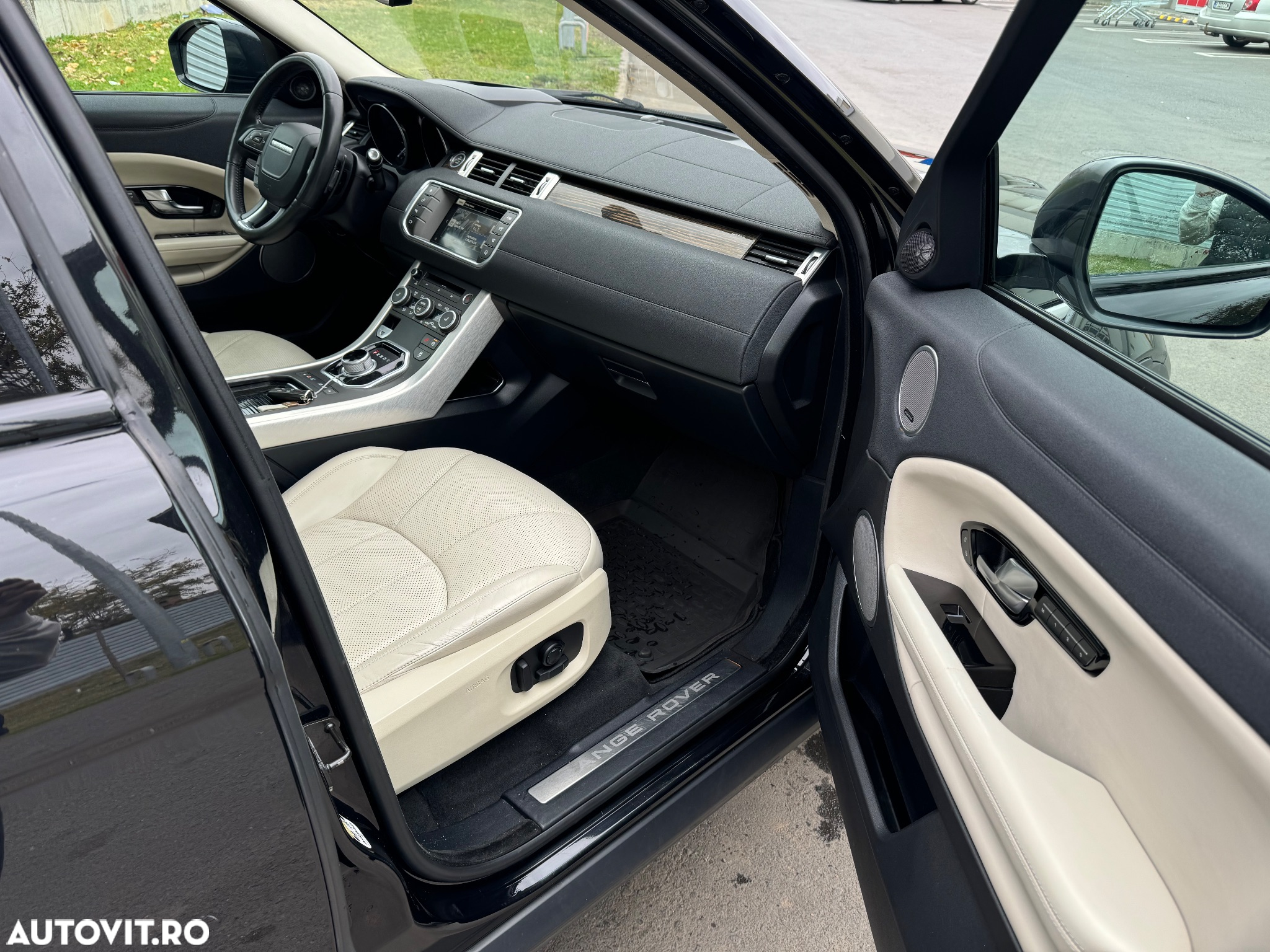 Land Rover Range Rover Evoque Convertible 2.0 l TD4 SE Dynamic - 11