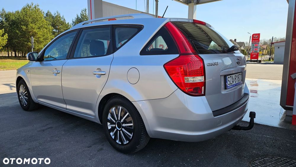 Kia Ceed 1.4 CVVT Edition 7 - 3