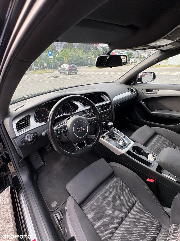Audi A4 Avant 2.0 TDI ultra - 11