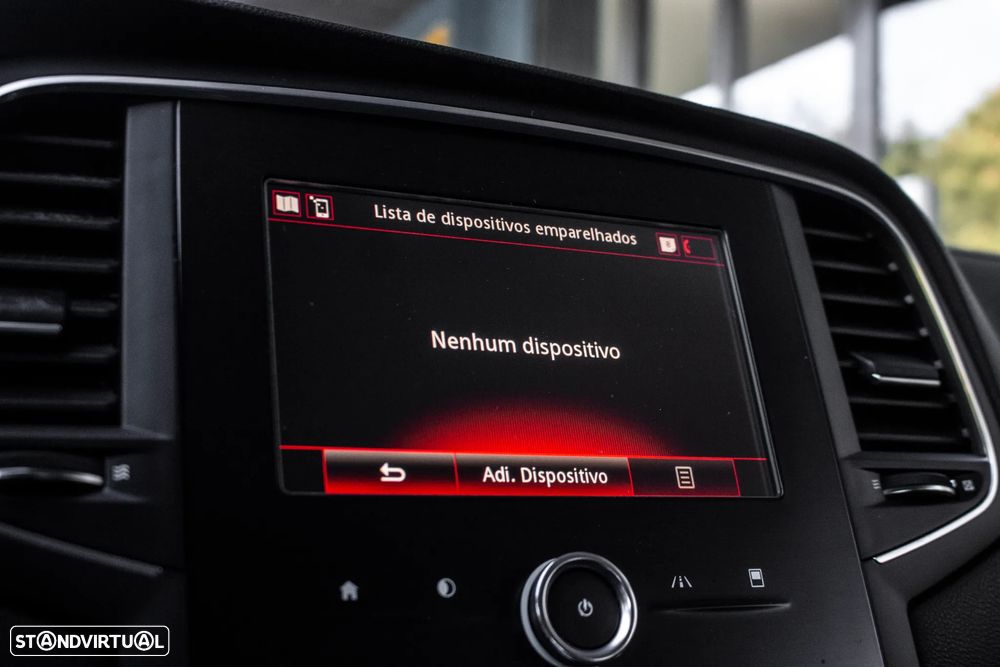 Renault Mégane 1.5 dCi Confort - 36