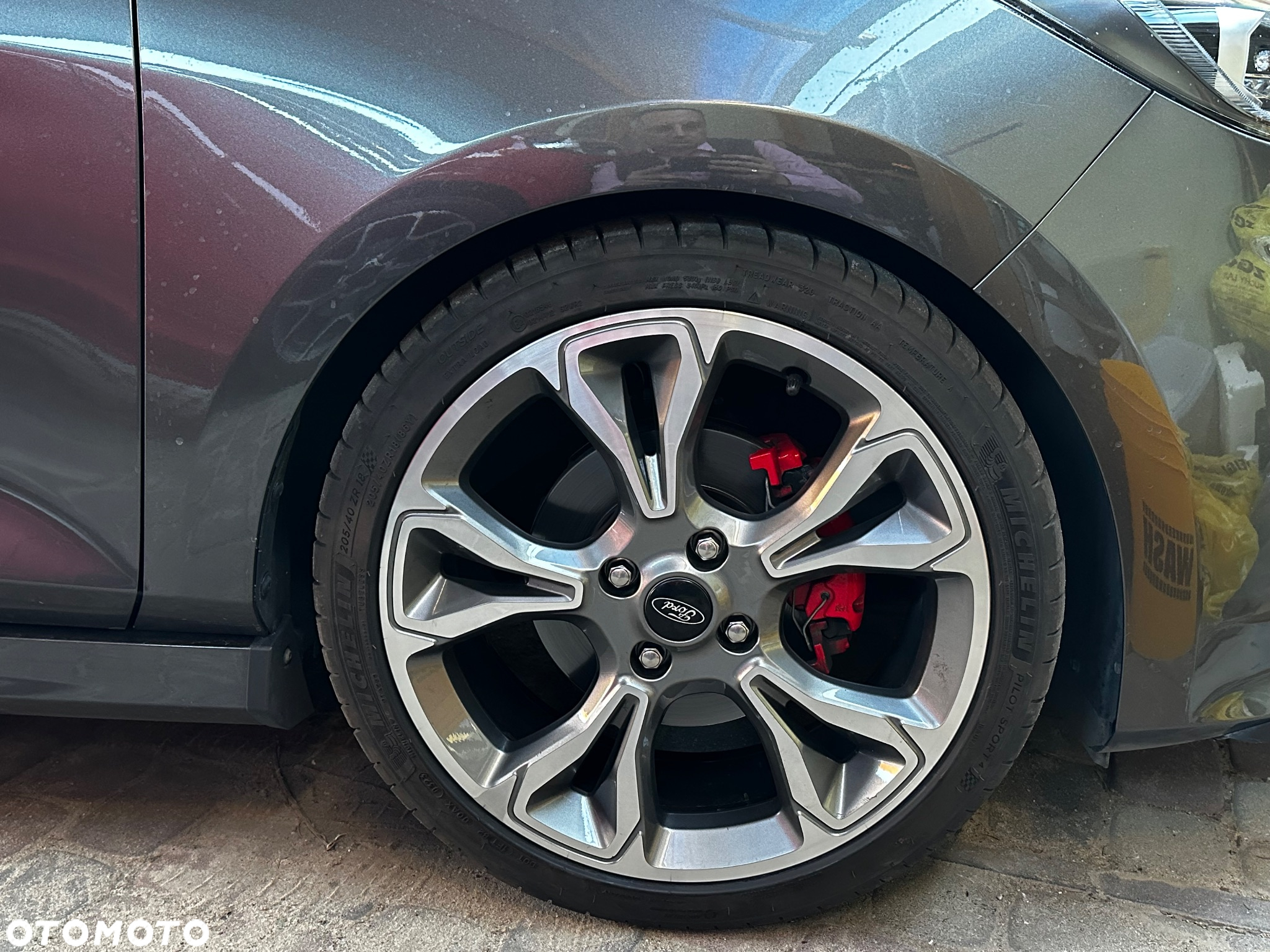 Ford Fiesta 1.5 EcoBoost ST X ASS - 8