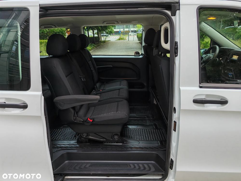 Mercedes-Benz Vito Tourer Extralang EDITION - 17