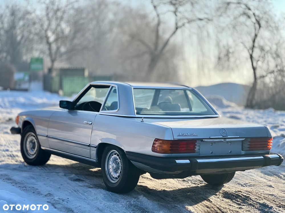 Mercedes-Benz SL - 9