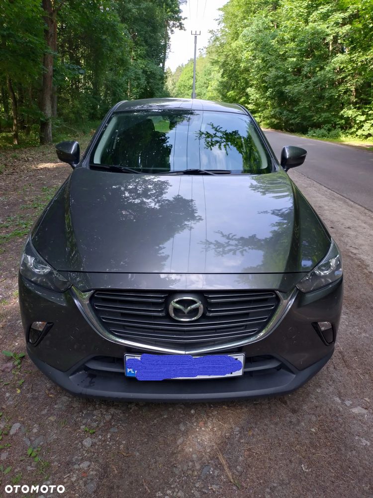 Mazda CX-3 2.0 SkyGo - 5