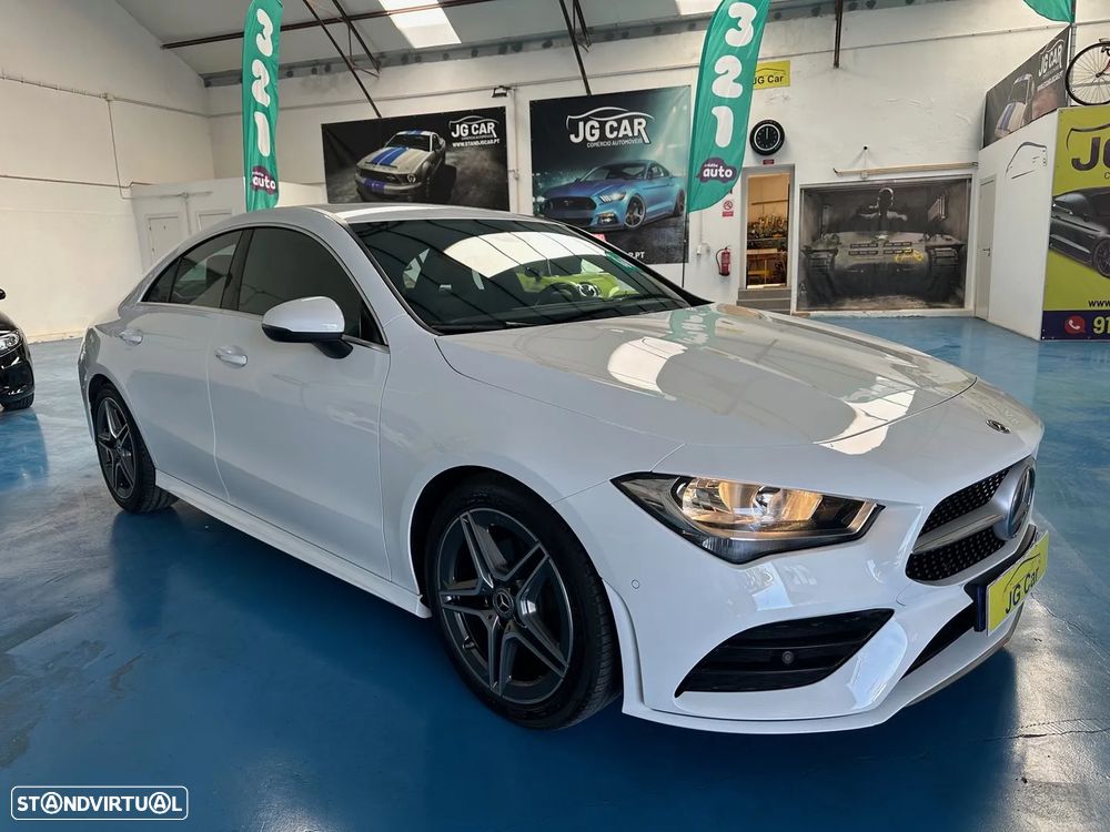 Mercedes-Benz CLA 180 - 2