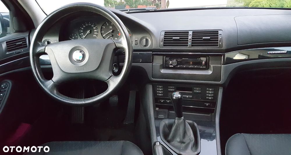 BMW Seria 5 - 6
