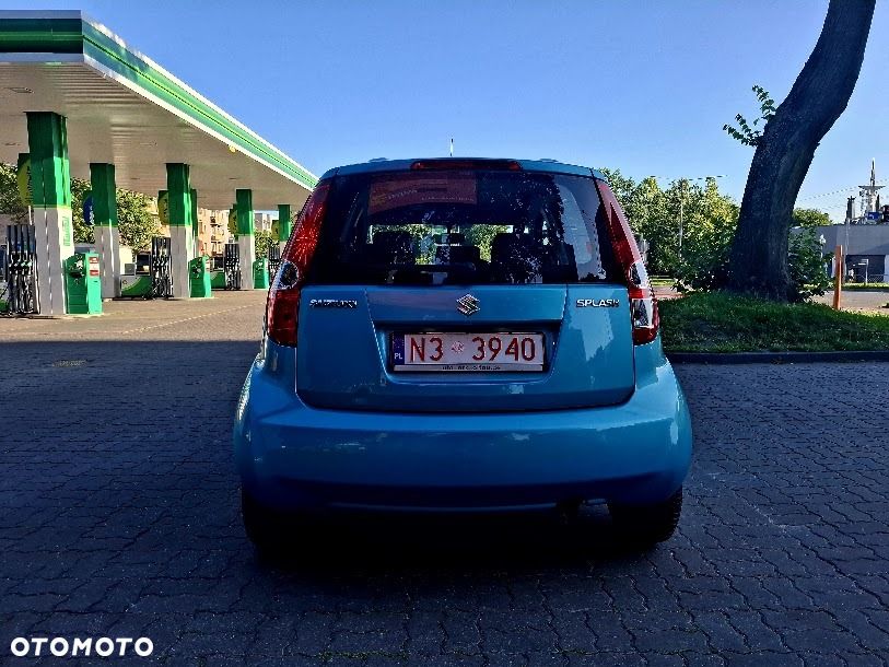 Suzuki Splash 1.2 GLX / Comfort - 13