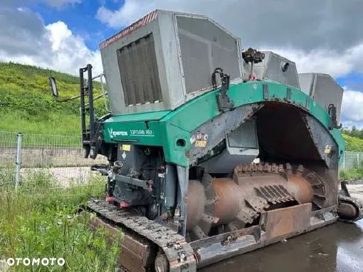 Inny Komptech Topturn X63 - 2