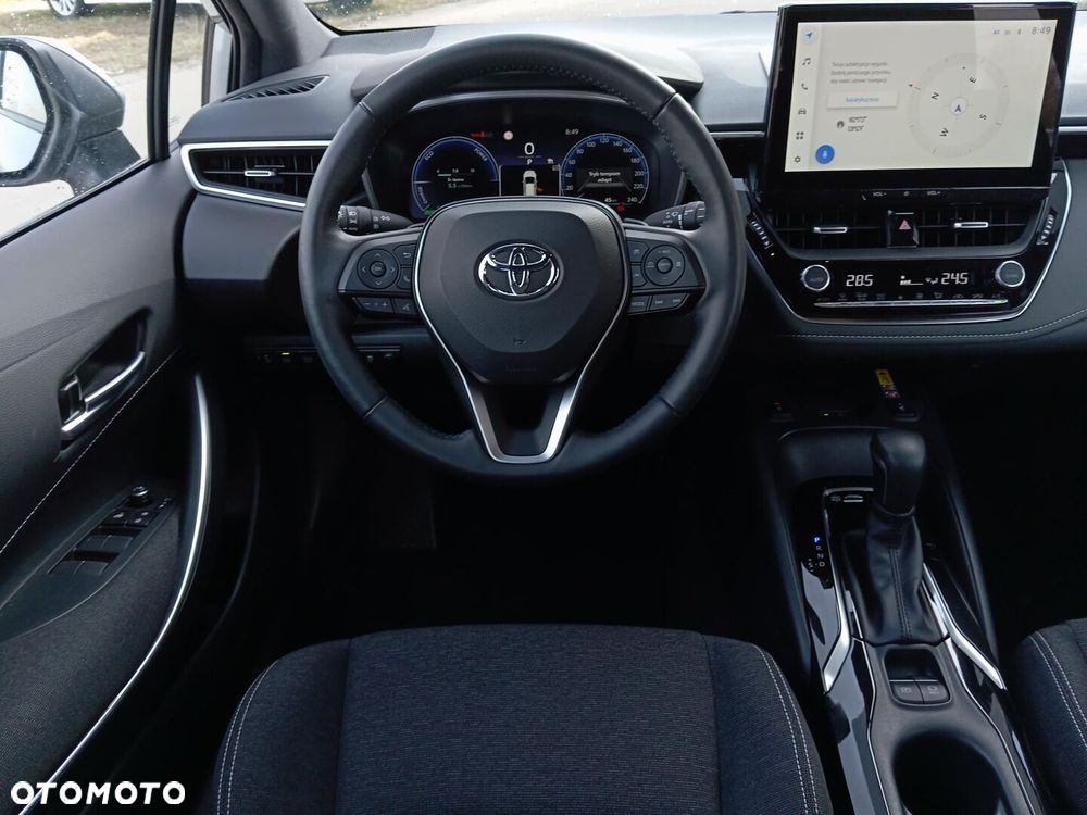 Toyota Corolla 2.0 Hybrid Comfort - 10