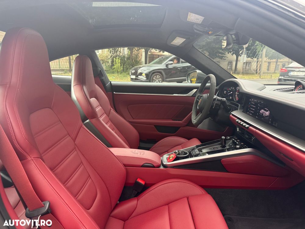 Porsche 911-TURBO-S PDK - 5