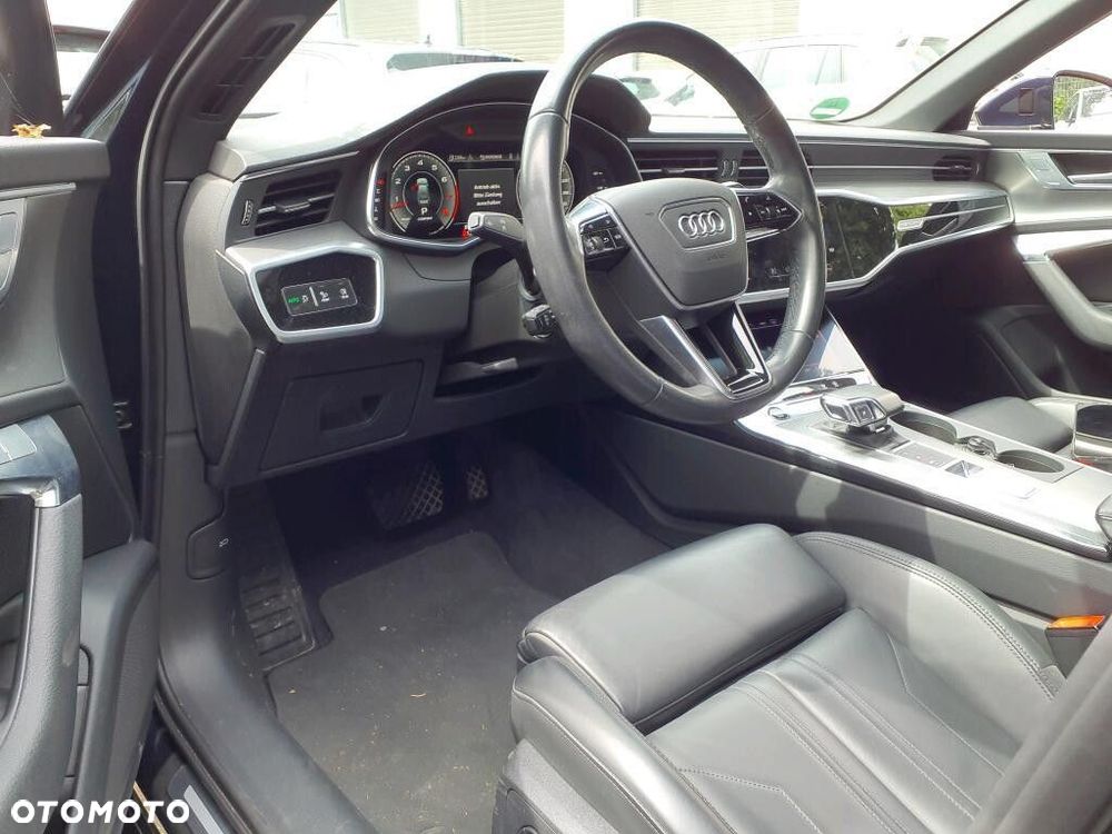 Audi A6 Limousine - 8