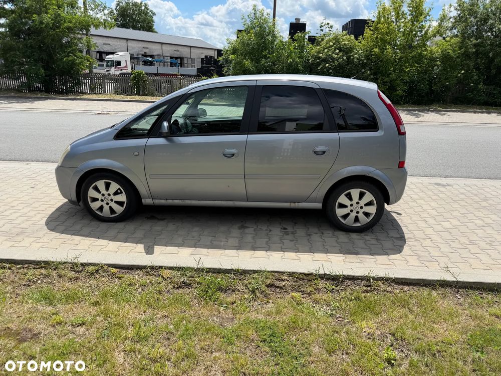 Opel Meriva 1.7 CDTI Enjoy - 8