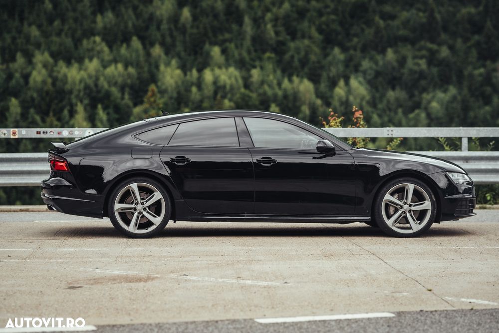 Audi A7 Sportback 3.0 TDI Quattro S-Tronic - 3