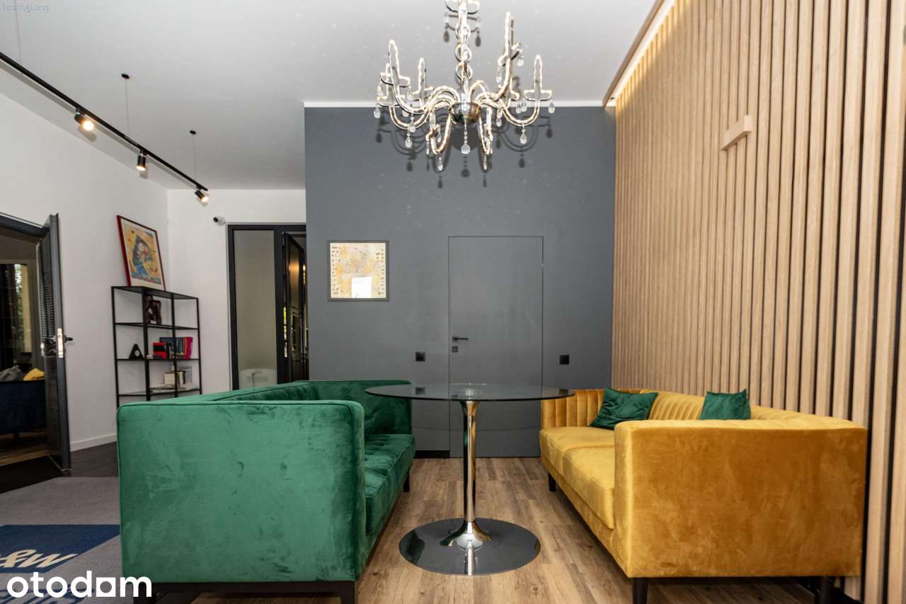 Lokal 128 m² premium | Wola Justowska | 4 miejsca postojowe