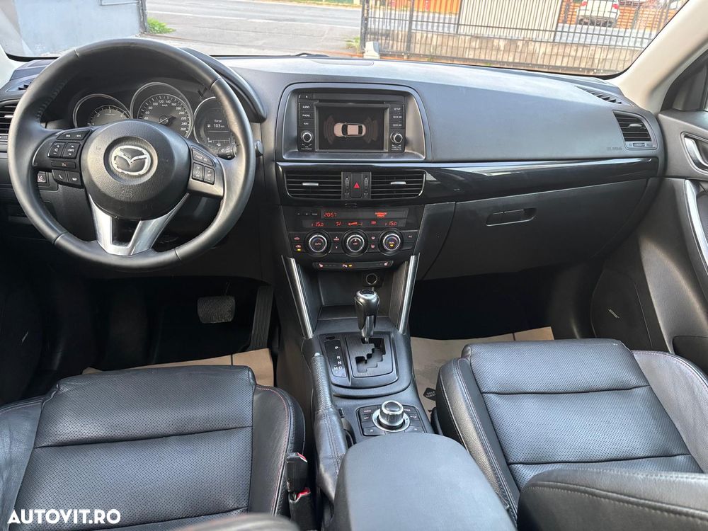 Mazda CX-5 CD175 4x4 AT Revolution - 8