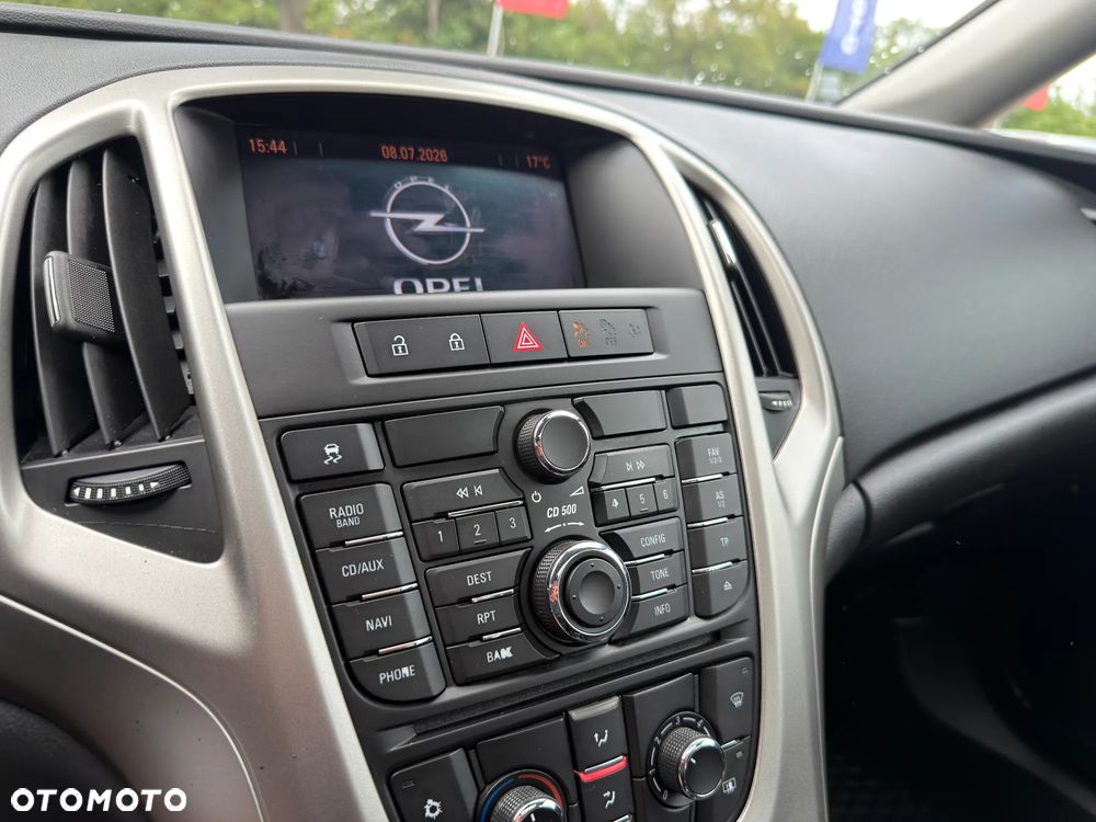 Opel Astra 1.4 Turbo Active - 15