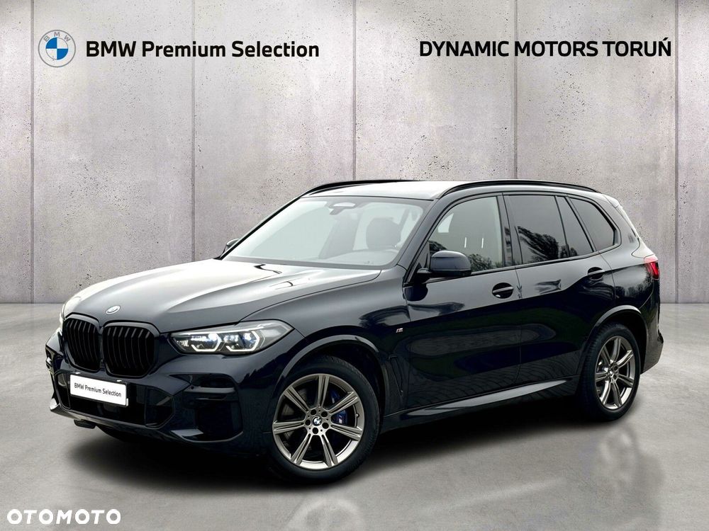 BMW X5 xDrive30d sport - 1