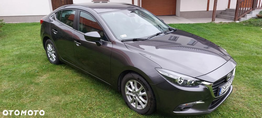 Mazda 3 2.0 Skymotion EU6 - 10