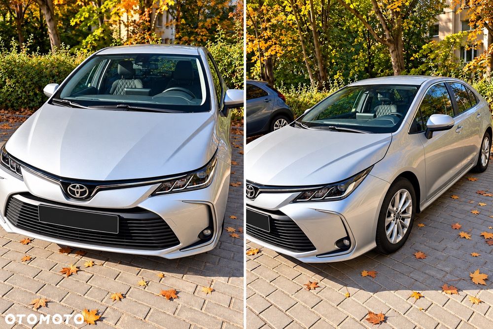 Toyota Corolla - 1