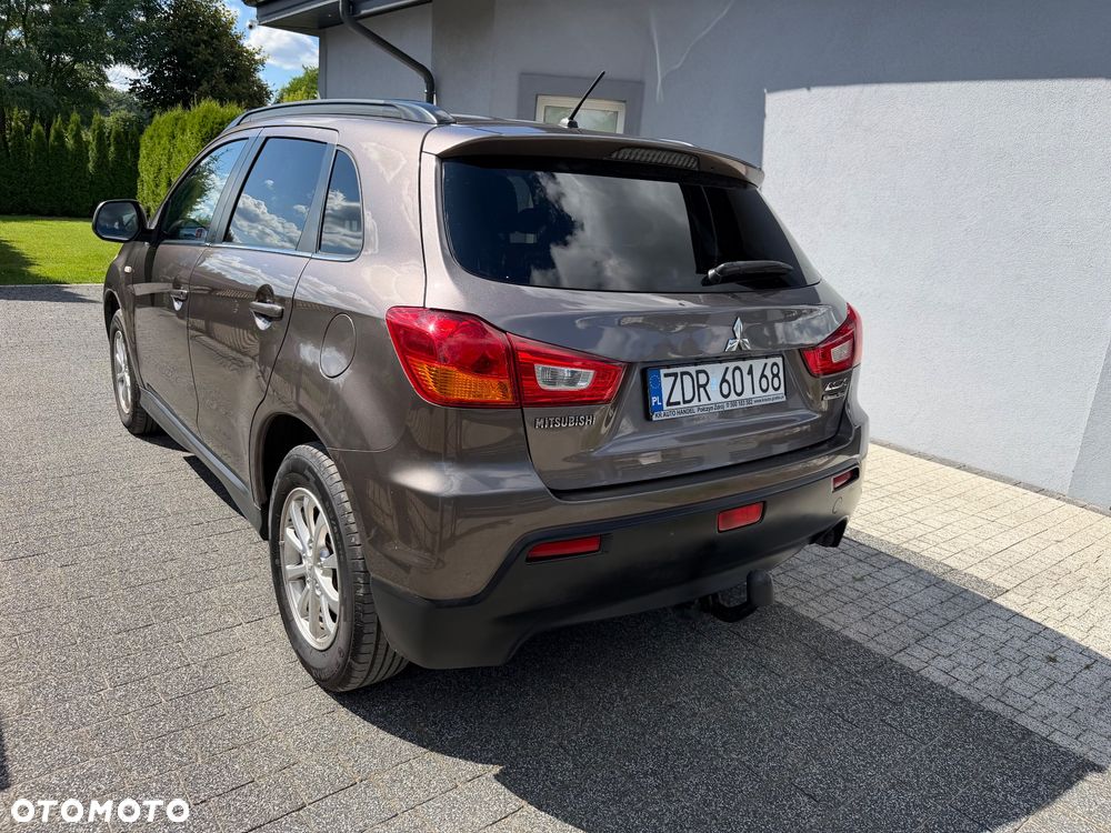Mitsubishi ASX 1.6 Invite AS&G - 19
