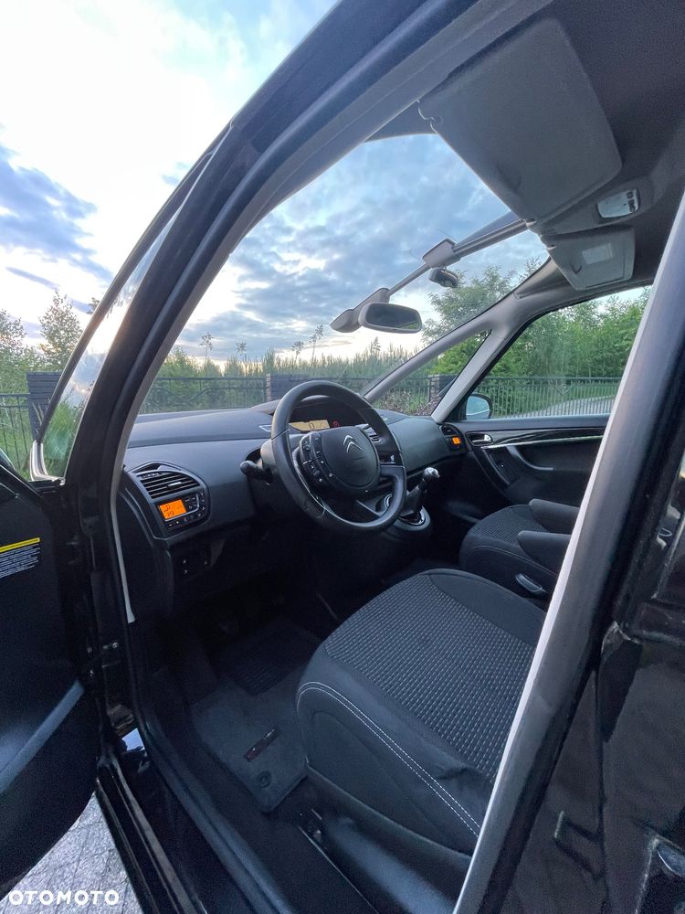 Citroën C4 Picasso VTi 120 Business Class - 25