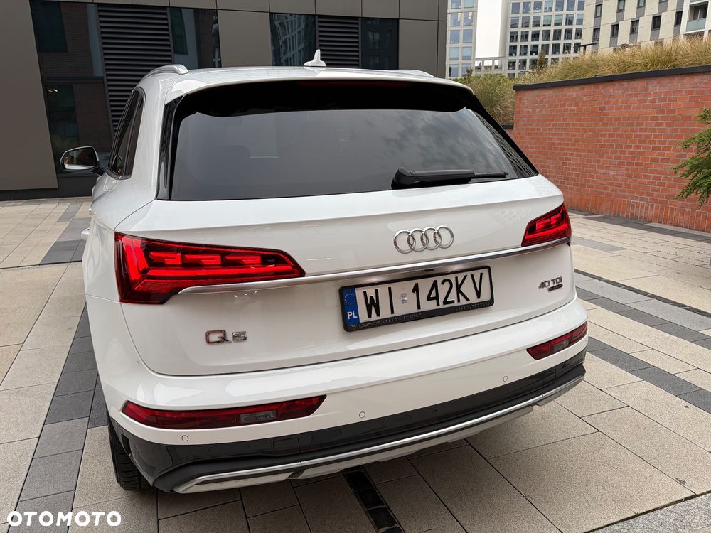 Audi Q5 40 TDI mHEV Quattro Advanced S tronic - 15