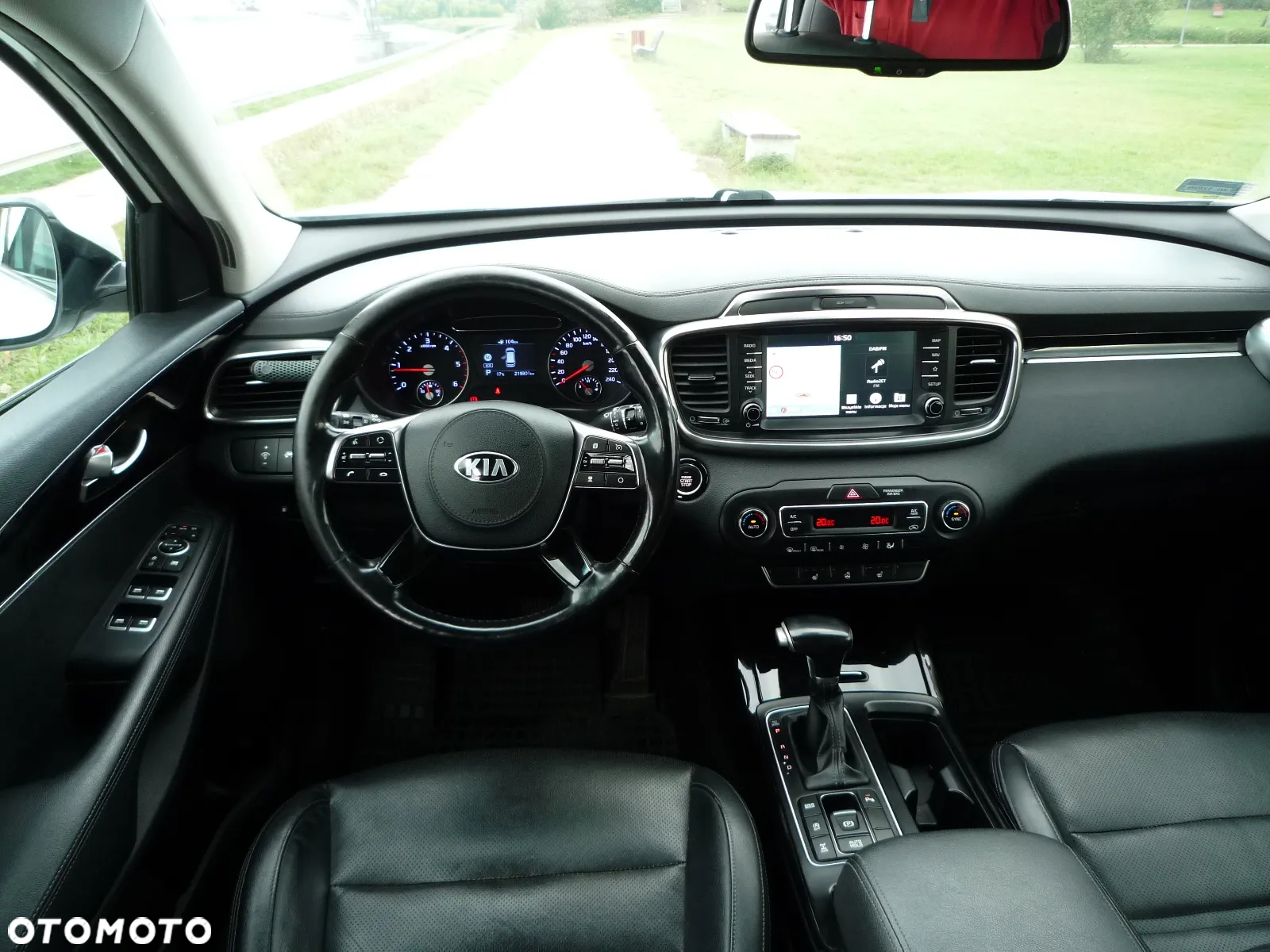 Kia Sorento 2.0 CRDI Business Line Plus - 23