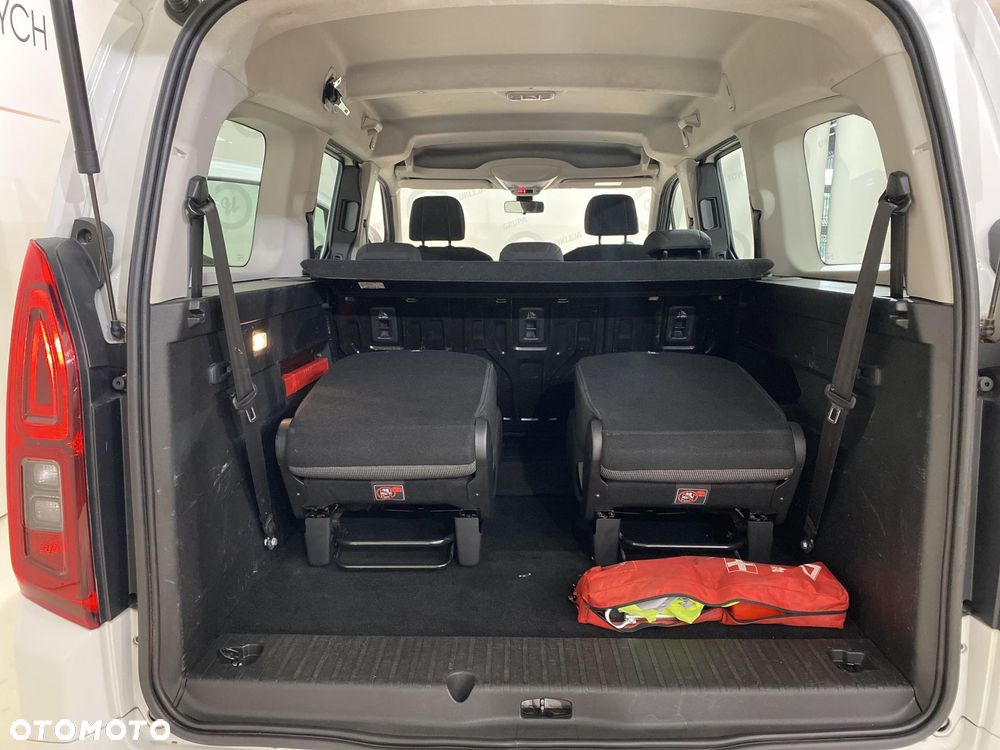 Toyota Proace City Verso Long 1.5 D-4D Business - 12