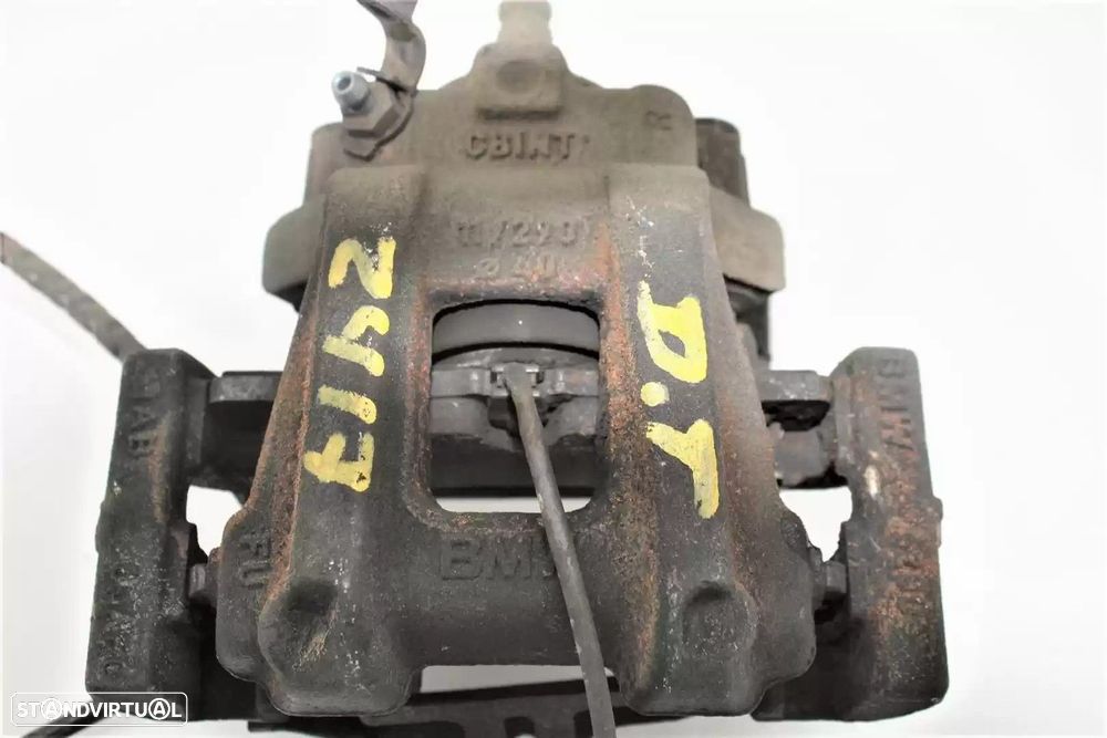 PINÇA TRAVÃO TRASEIRA DIREITA BMW 1 2018 -T.D. - 3