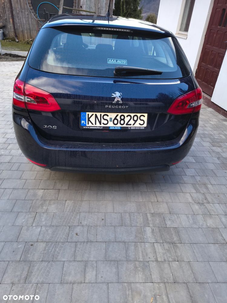 Peugeot 308 PureTech 130 GPF EAT8 Stop & Start Active - 3