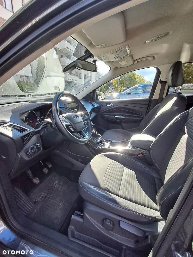 Ford Kuga 2.0 TDCi AWD Titanium - 13