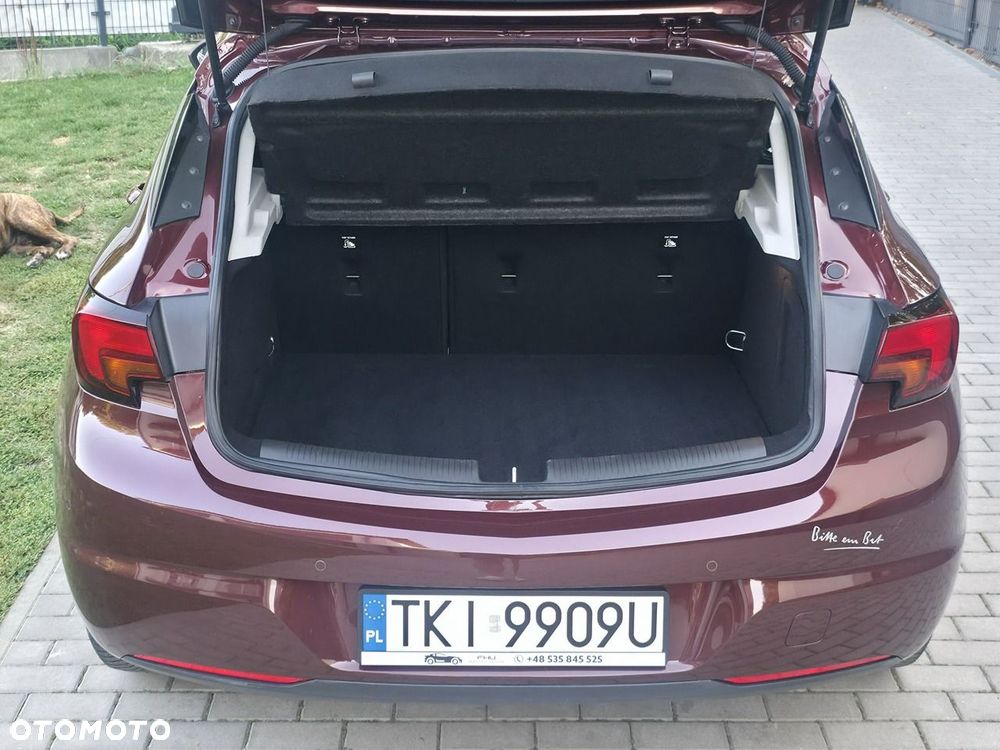Opel Astra - 6
