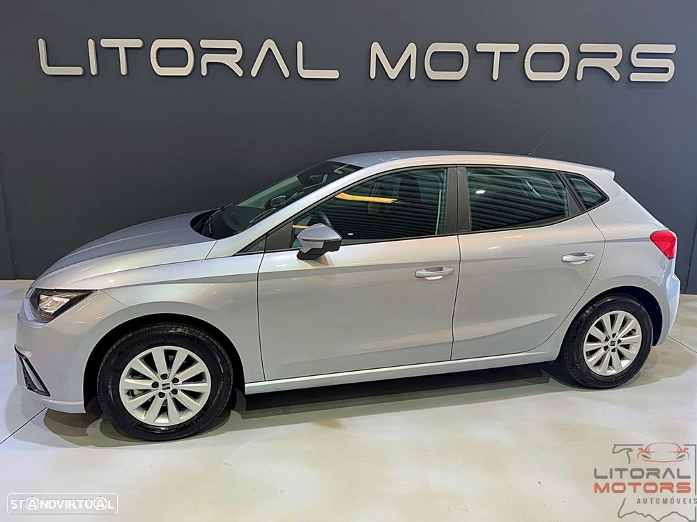 SEAT Ibiza 1.0 TSI Style DSG - 7