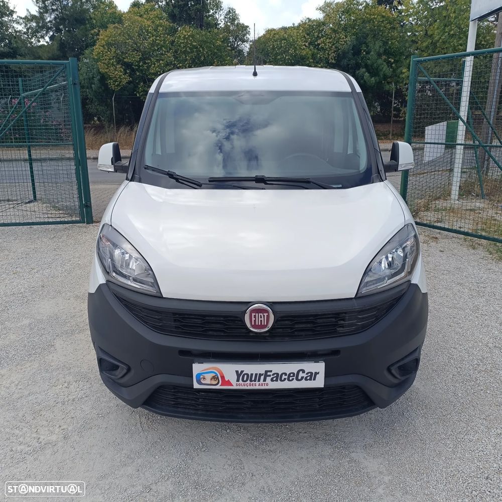 Fiat DOBLO 1.3 MULTIJET 3 LUGARES - 7