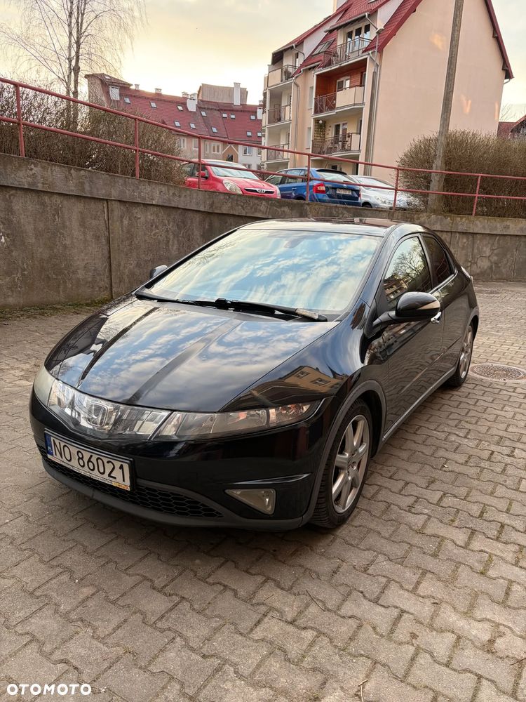 Honda Civic 1.8 Sport - 1