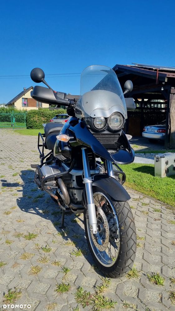 BMW GS - 8