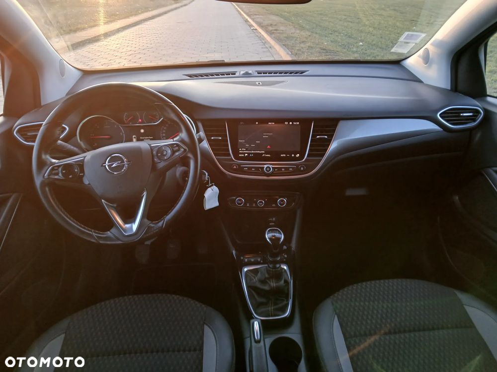 Opel Crossland X 1.6 Start/Stop Ultimate - 28