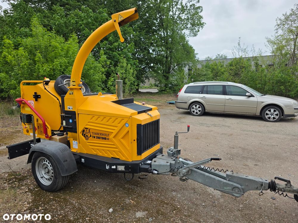 Inny Timberwolf TW 280TDHB - 6