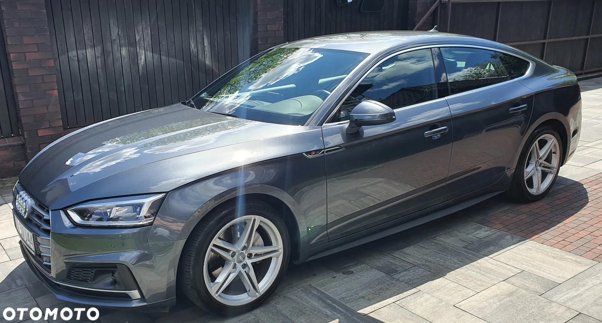 Audi A5 Sportback 2.0 TDI quattro S tronic - 7