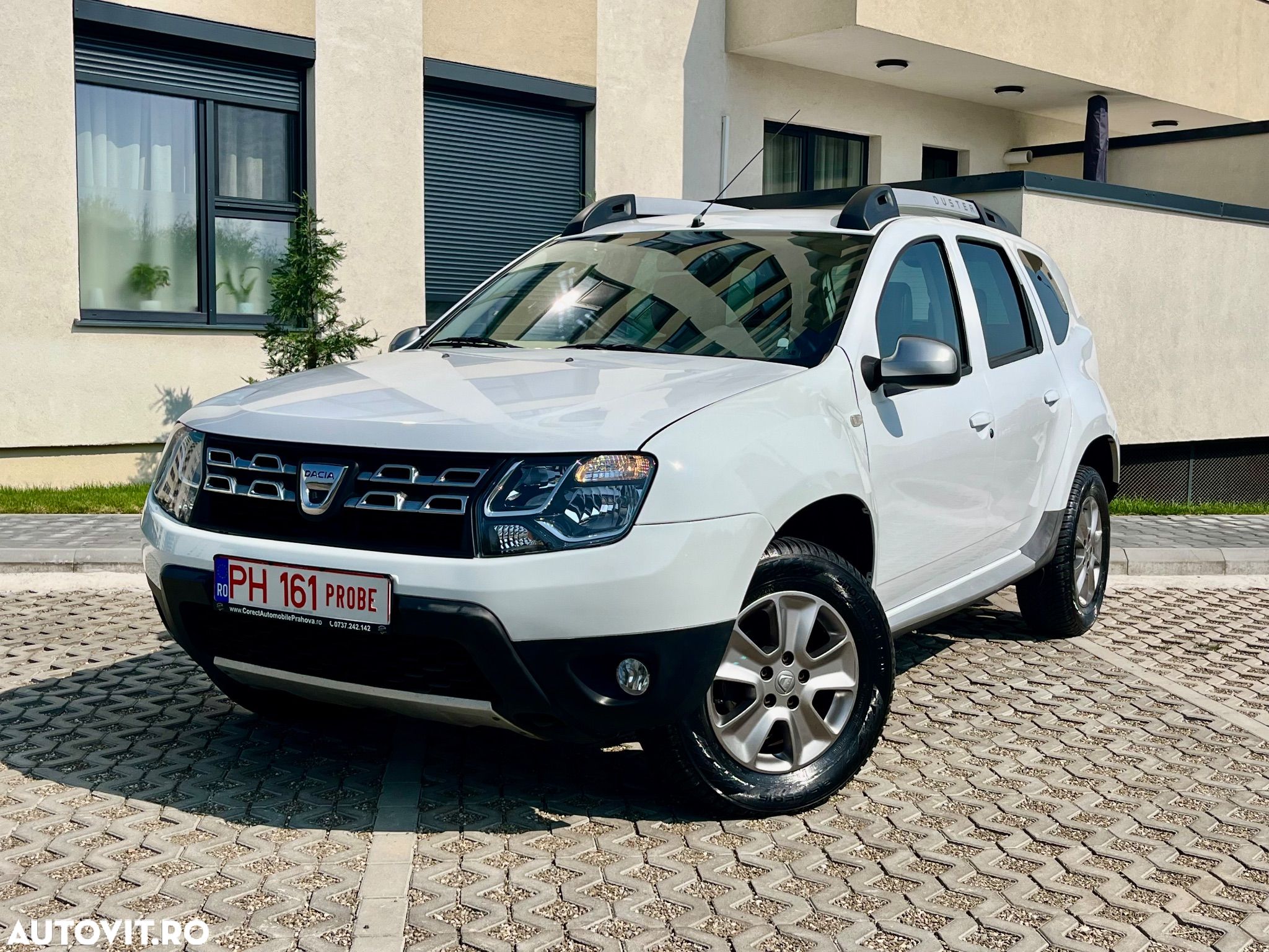 Dacia Duster - 1