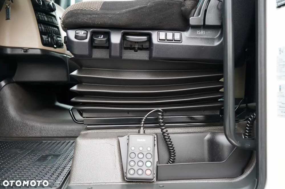 MAN TGX 18.510 / XXL  / RETARDER / NAVI - 23