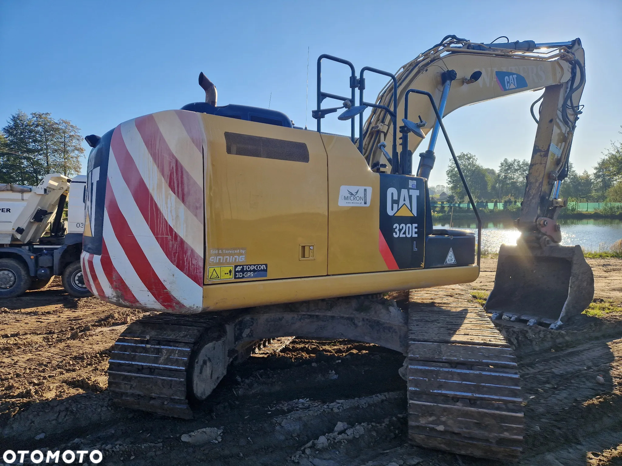 Caterpillar 320 EL - 7