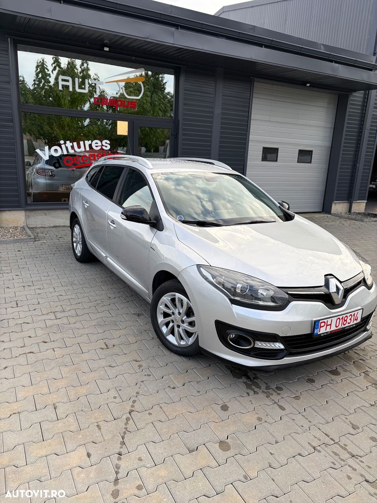Renault Megane ENERGY dCi 110 LIMITED - 4