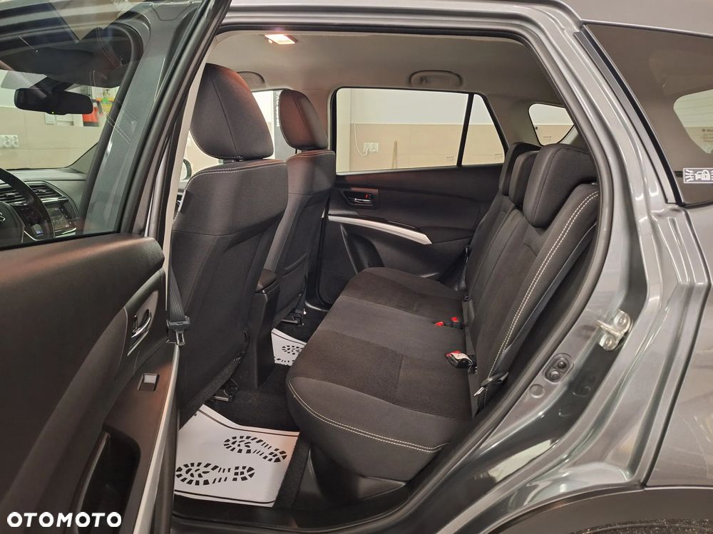 Suzuki SX4 S-Cross 1.4 Boosterjet Comfort - 22