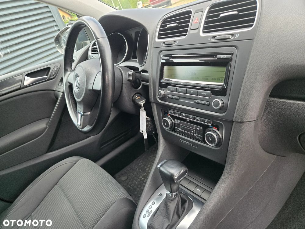Volkswagen Golf 1.4 TSI DSG Comfortline - 10