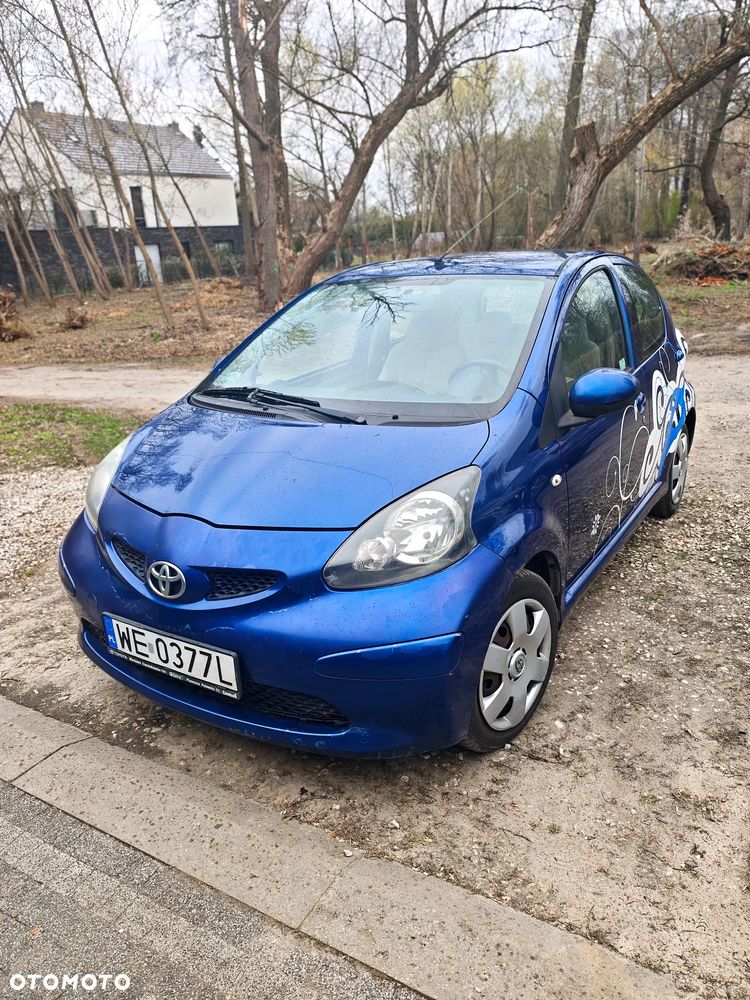 Toyota Aygo 1.0 VVT-i Luna A/C - 1