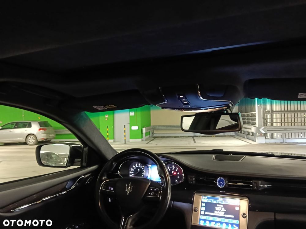 Maserati Quattroporte S Q4 Automatik - 13