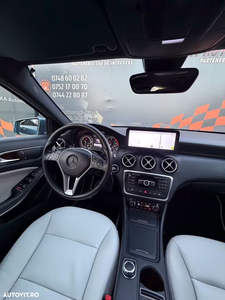 Mercedes-Benz A 180 CDI BlueEfficiency Aut. - 5