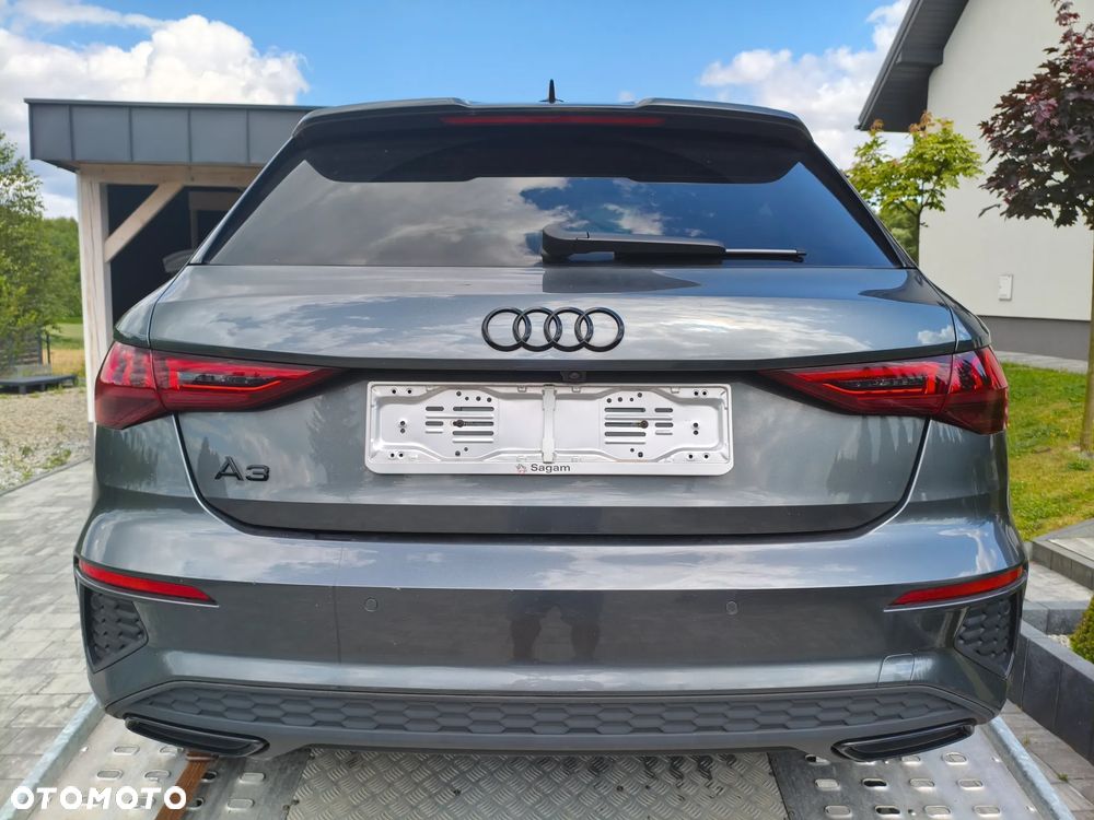 Audi A3 Sportback - 4